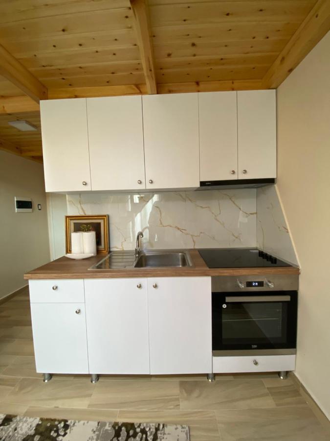 Jon'S Duplex Apartment ติรานา ภายนอก รูปภาพ